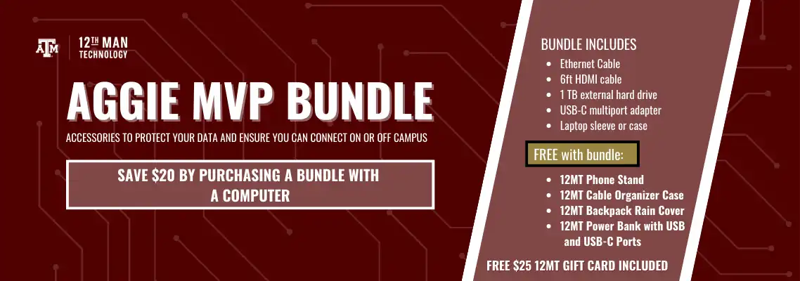 Aggie MVP Bundle